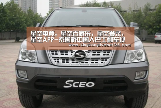 星空电竞,星空百家乐,星空登录,星空APP-泰国载中国人巴士翻车现场图片 正在实施救援(图3) 星空电竞,星空百家乐,星空登录,星空APP