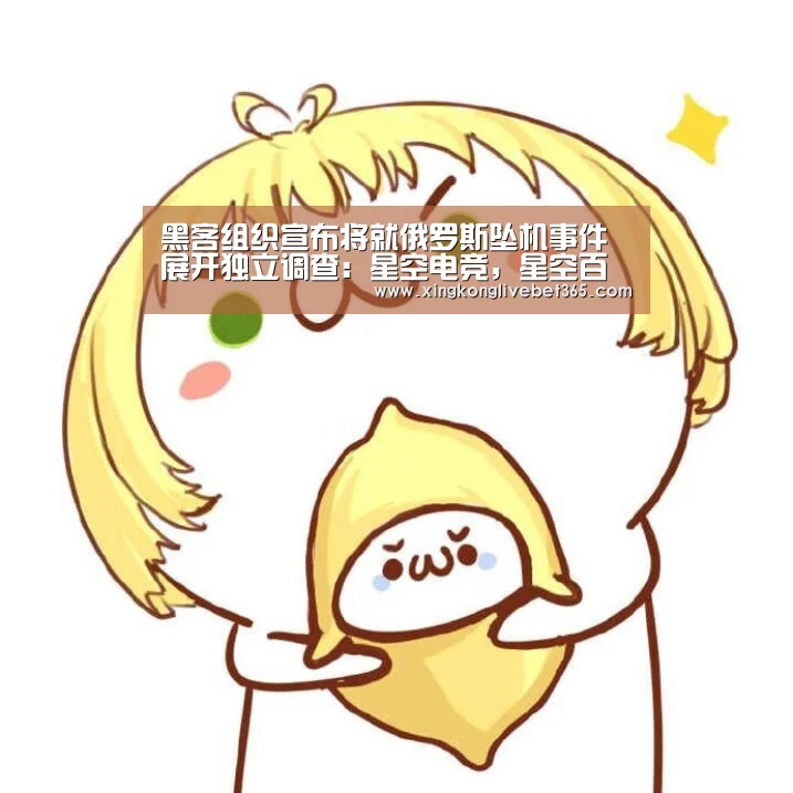 黑客组织宣布将就俄罗斯坠机事件展开独立调查:星空电竞,星空百家乐,星空登录,星空APP(图1) 星空电竞,星空百家乐,星空登录,星空APP