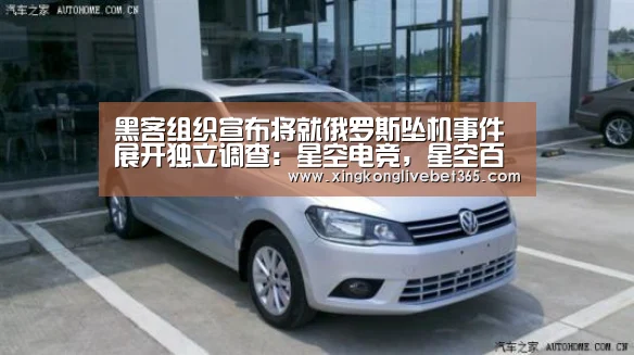 黑客组织宣布将就俄罗斯坠机事件展开独立调查:星空电竞,星空百家乐,星空登录,星空APP(图2) 星空电竞,星空百家乐,星空登录,星空APP